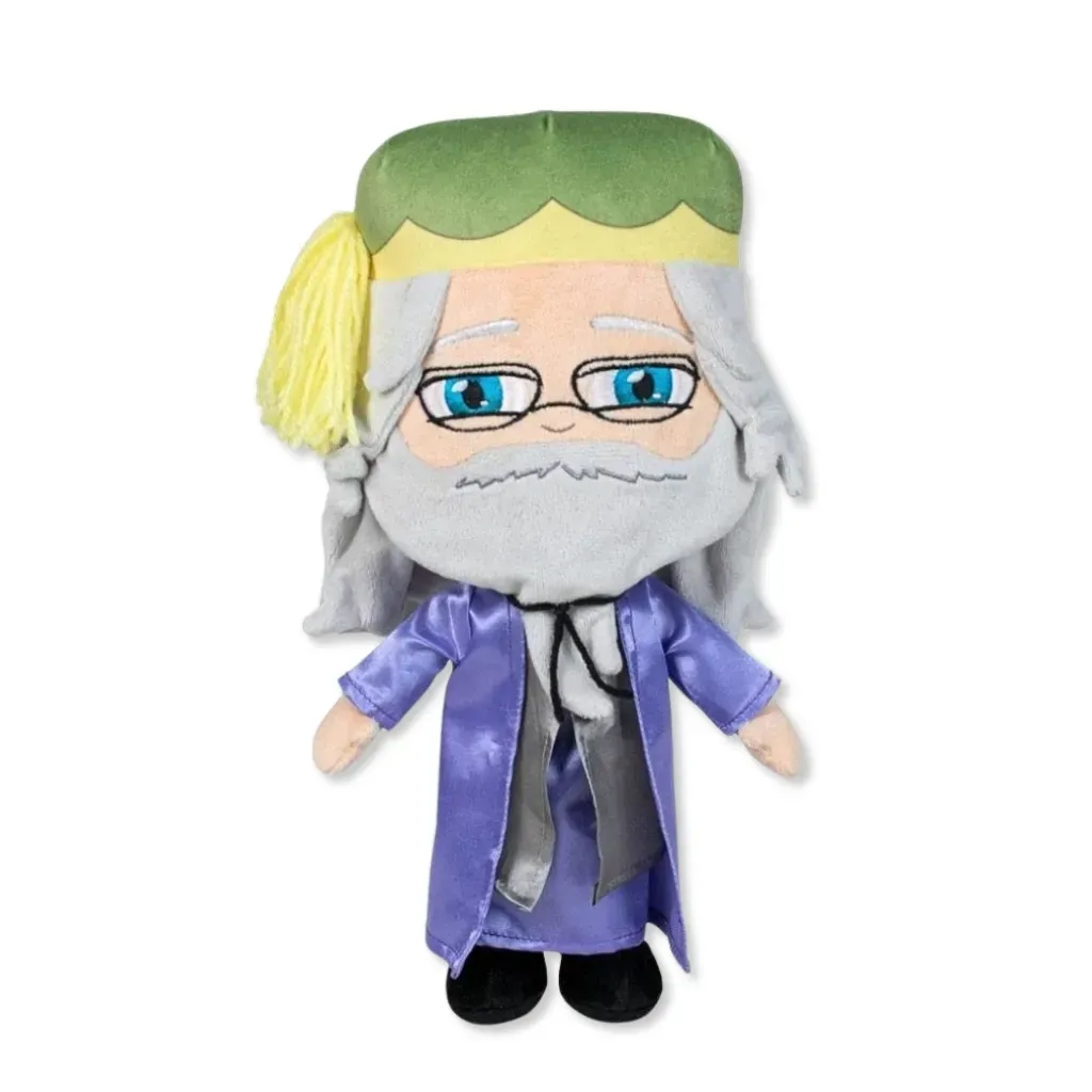 Albus Dumbledore plišana igračka, 29cm - cover