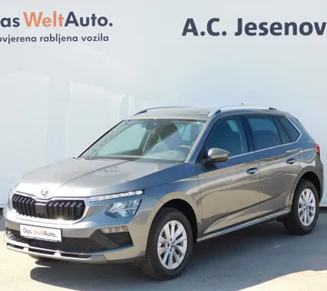 Škoda Kamiq FL Selection 1.0 TSI - cover