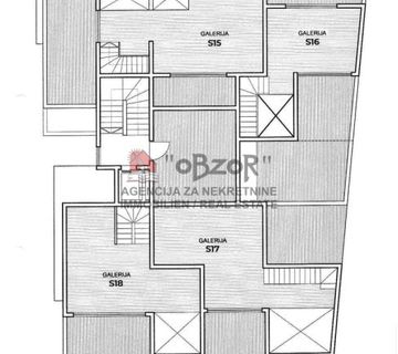Zadar-VIDIKOVAC, dvosoban stan 105,45m2-NOVOGRADNJA - cover