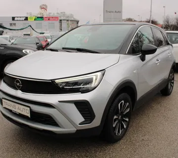 Opel Crossland 1.2 Turbo AUTOMATIK Elegance *LED, NAVIGACIJA* - cover
