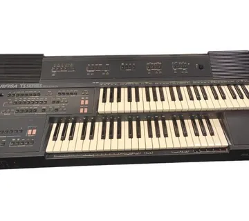 ORGULJE FARFISA TS SERIES TS 700 / R1, RATE! - cover