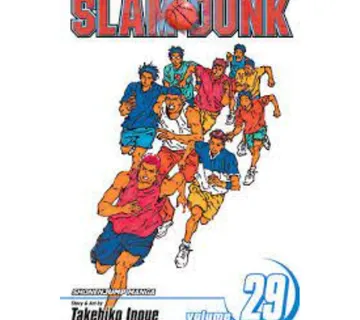 Slam Dunk vol. 29 - cover