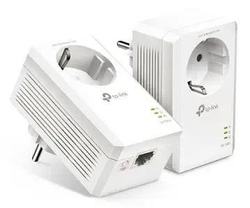 TP-Link TL-PA7017P KIT, Gbit powerline adapter - cover