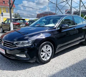 VW Passat 2.0 TDI BMT DSG / Business / 110kw / 2020.god/ 12.mj.Jamstvo - cover