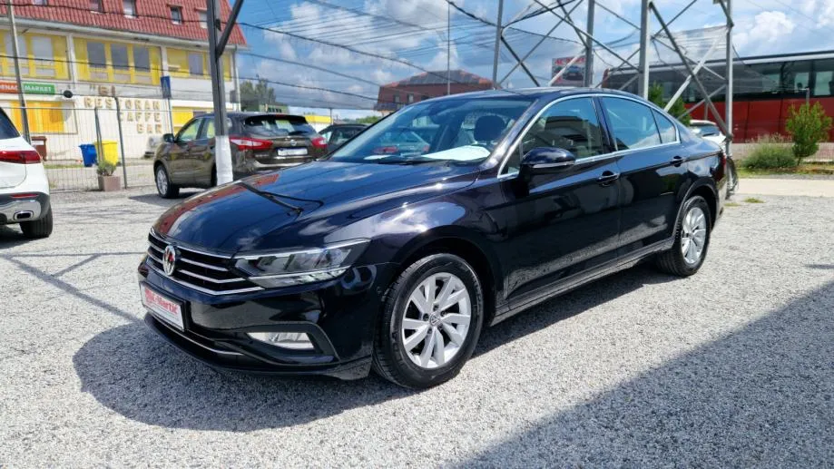 VW Passat 2.0 TDI BMT DSG / Business / 110kw / 2020.god/ 12.mj.Jamstvo - cover