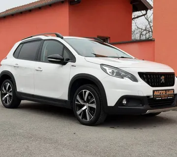 Peugeot 2008 1.2 PureTech •2018.g.•GT Line•Kamera•LeasingBezUčešća - cover