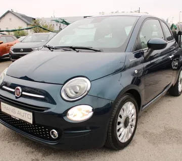 Fiat 500 1.0 Dolcevita *NAVIGACIJA* - cover