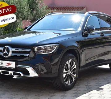 Mercedes GLC 300de 306KS 4Matic Automatik,Style-Facelift - cover
