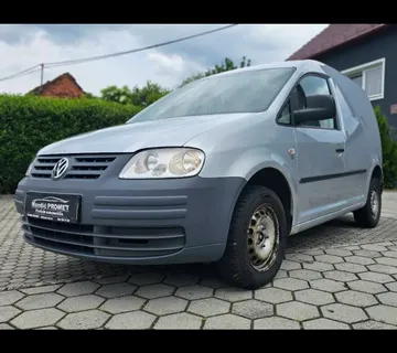 VW CADDY 1.9 TDI KLIMA - cover