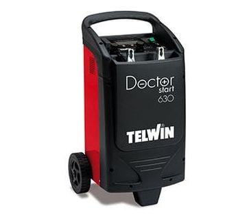 TELWIN PUNJAČ/STARTER DOCTOR START 630 - cover