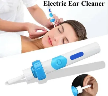 Vakuumski čistač za uši - cover