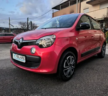 Renault Twingo 1.0 SCe, LIMITED, SERVISNA, JAMSTVO, REG. 1 GODINU - cover