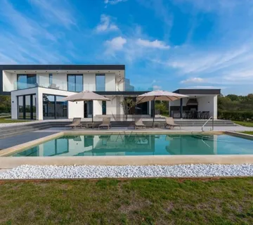 POREČ OKOLICA-MODERNA VILA NA PRODAJI (prodaja) - cover