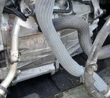 RENAULT SCENIC 4 2021 1,7DCI MJENJAČ - cover