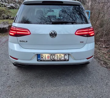 Prodajem Golfa 7.5, ODLIČNO STANJE, super oprema - cover