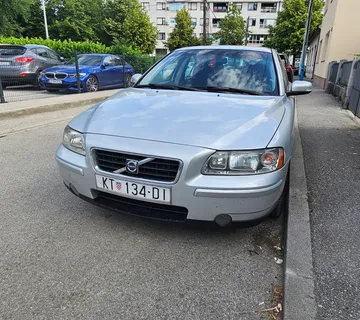 VOLVO S60, 2.4D, 2007god. - cover