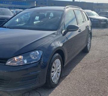 VW Golf 7 Variant 1,6 TDI BMT COMFORTLINE,PDC,NAVI,MFV,GRIJAČI SJEDALA - cover