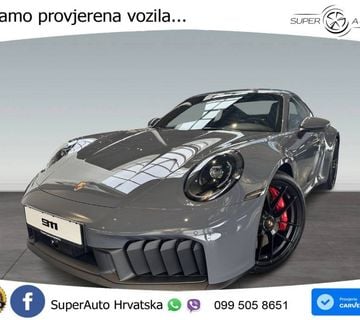 Porsche 911 Carrera GTS 3.6 PDK 541 KS, ACC+360+LED+GR SJED+CHRONO+BUR - cover