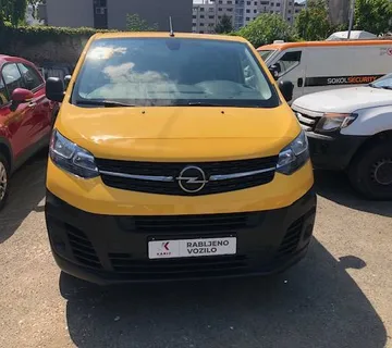 Opel Vivaro E, 2022 god. - cover