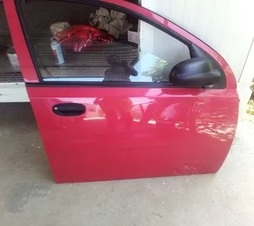 Chevrolet Kalos 2005 vrata - cover