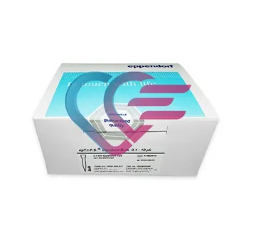 NASTAVCI ZA PIPETE EPPENDORF, 0,1-10 µl, TAMNO ZELENI, a’1000 - cover