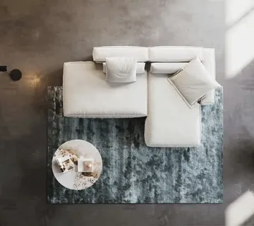 Modularna garnitura Freestyle 310x200cm, Materijal: Boucle - cover