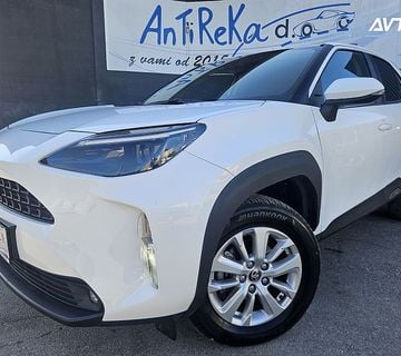 Toyota Yaris Cross  1.5 VVT-i hibrid Luna - cover