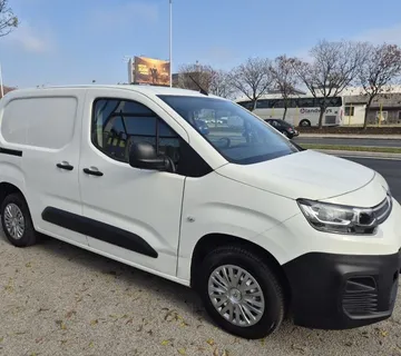 CITROEN BERLINGO 1.5 BHDi, ODLIČNO STANJE, GARANCIJA NA VOZILO - cover