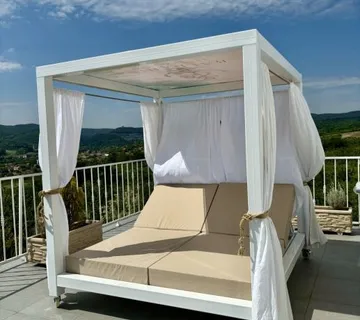 Luksuzni čelični baldahini - URBAN i URBAN PREMIUM - NOVO - cover