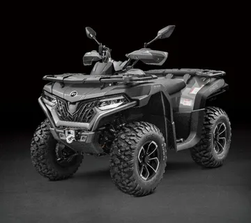 CFMoto CFORCE 625S, AKCIJA, NOVO, DOSTUPNO VIŠE BOJA, 2025 god. - cover