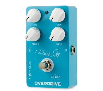 CALINE CP12 PURE SKY OVERDRIVE - cover