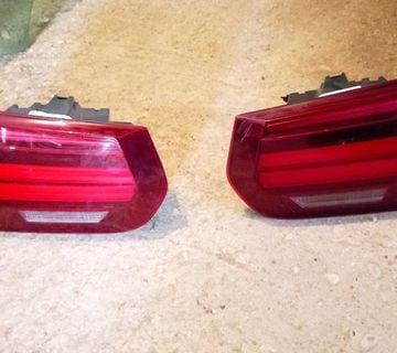 BMW 3 F31 F30 LCI '15.+ LED stražnja lampa svjetlo far - cover