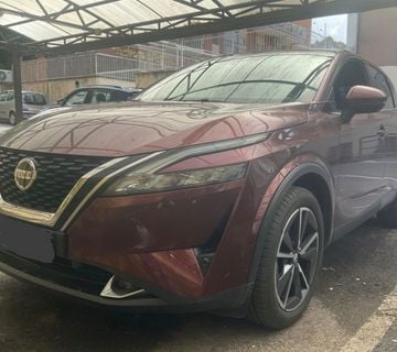 Nissan Qashqai 1.3 DIG-T Mild-Hybrid, TEKNA, U DOLASKU - cover