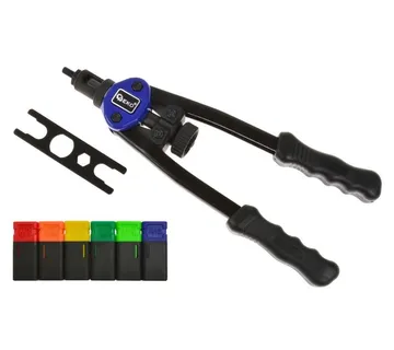 Profesionalna kliješta za zakovice M3-M10 - cover