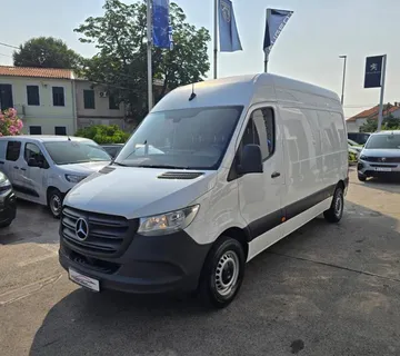 Mercedes Sprinter 314 CDI - 2018 - 140.000km - ODLIČAN !!!, 2018 god. - cover