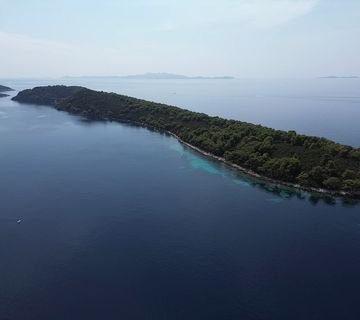 Građevinsko zemljište prvi red do mora - cover