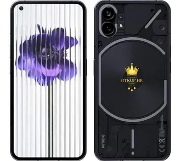 NOTHING PHONE 1 / 8GB / 256GB /// GARANCIJA DO 07/25 // R1,DO 36 RATA! - cover