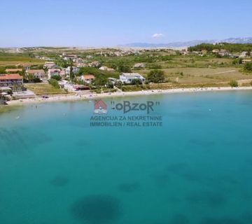 Pag - VLAŠIĆI, Građevinsko zemljište 1240m2 - cover