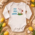 Body “Moj prvi Uskrs” - cover