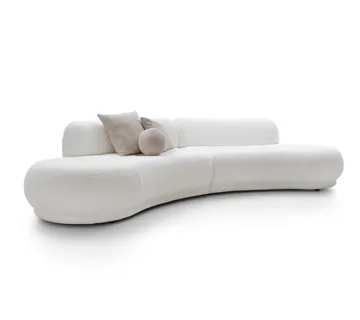 Sofa Gio 350x94cm, Materijal: Mogućnost izbora - cover