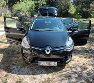 Clio 4 2019 - cover