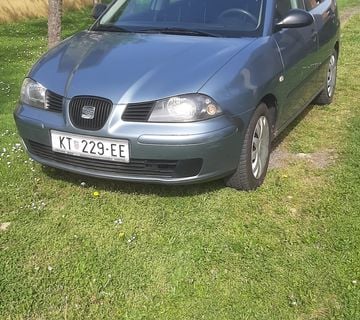 SEAT Cordoba 1.9 SDi - cover