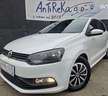 Volkswagen Polo 1.4 TDI Trendline 55 75  - cover