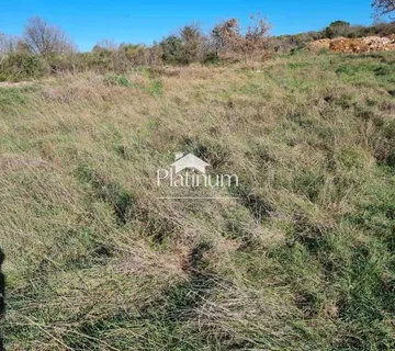 Istra,Medulin građevinsko zemljište s pogledom na more - cover