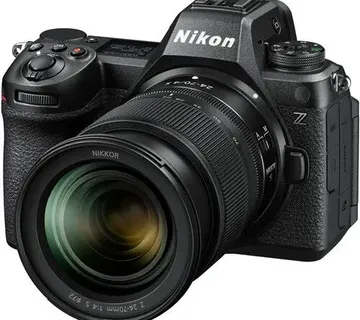 Fotoaparat Nikon Z6III + 24-70 f/4 Kit - cover