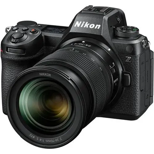 Fotoaparat Nikon Z6III + 24-70 f/4 Kit - cover
