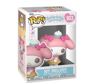 Funko Pop! Sanrio: Hello Kitty and Friends – My Melody Ice Cream 103 - cover