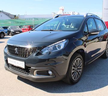 Peugeot 2008 1.2 Puretech - cover