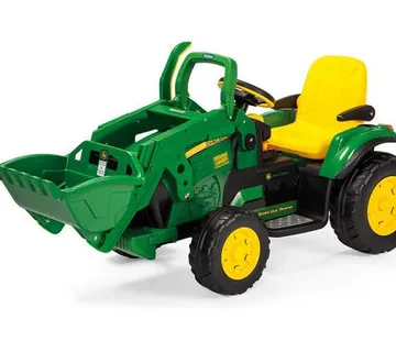 Peg Perego traktor na akumulator John Deere Ground Loader - cover