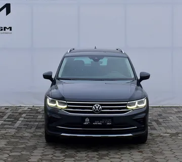 VW Tiguan 1.5 TSI DSG A/T *DE* SERVISNA, MALO KM, ODLIČNA OPREMA* - cover